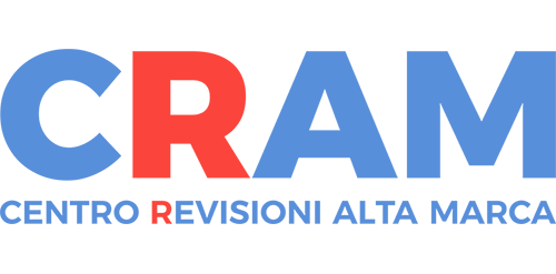 Logo CRAM Altamarca Centro Revisione Veicoli